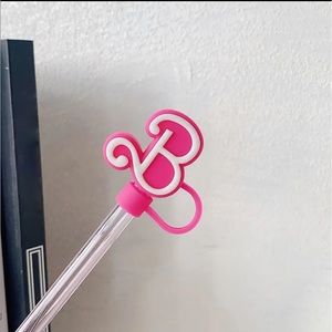 Stanley Cup Barbie Straw Cover